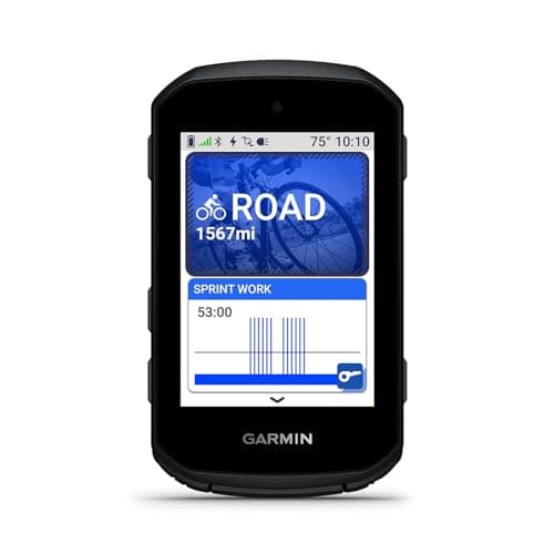 Garmin Edge 850 Review: Small Screen, Big Brain