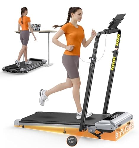 Toputure 12% Incline Walking Pad Review: A Cheap Climb