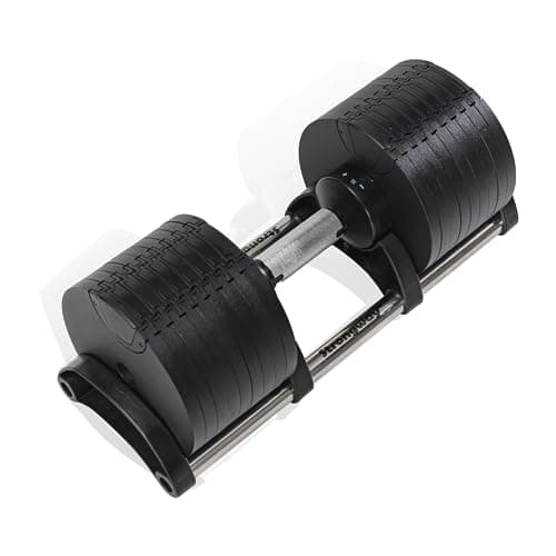 Strongway Adjustable Dumbbells Review: 2kg to 32kg on One Dial