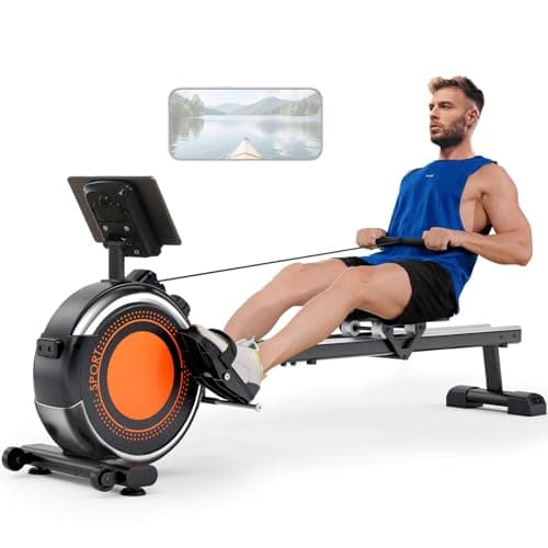 Dripex Magnetic Rowing Machine Review: A £150 Rower With Honest Limits