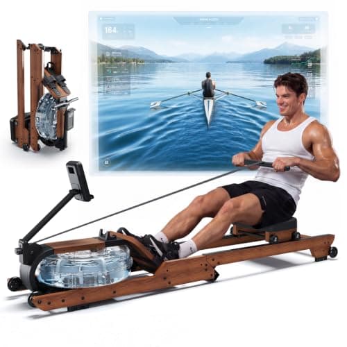 Dripex Wooden Water Rower Review: A 14L Wood Rower for About £200