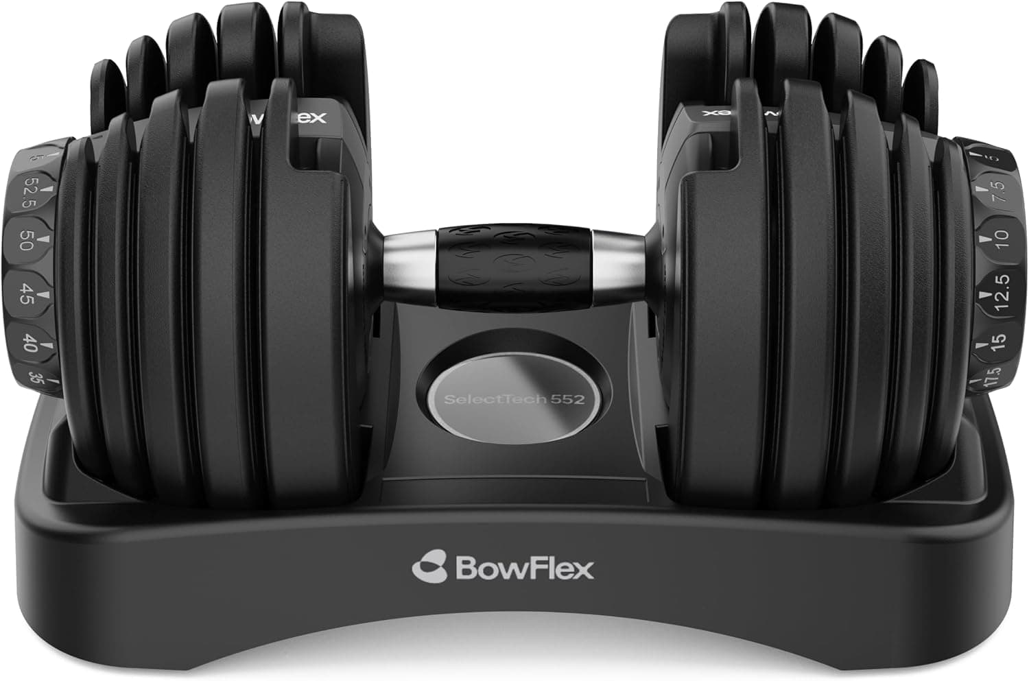 Bowflex SelectTech 552 Review: Still the One to Beat?