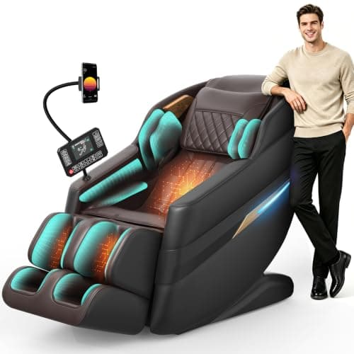FURNIMAT 4D Massage Chair Review: A Lot of Chair for £770