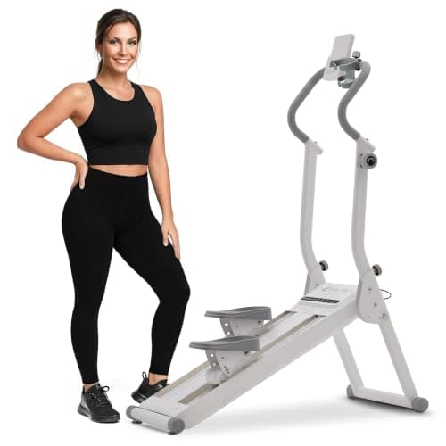 ExacMe Magnetic Stair Climber Review: A Big Stepper, Not a StairMaster