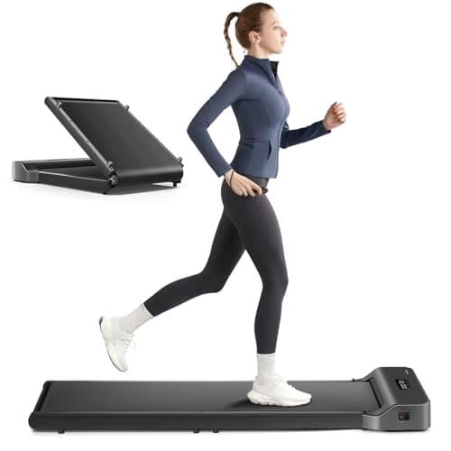 WalkingPad Z1 Review: A Slim Under Desk Walking Pad, Priced Like a Premium One