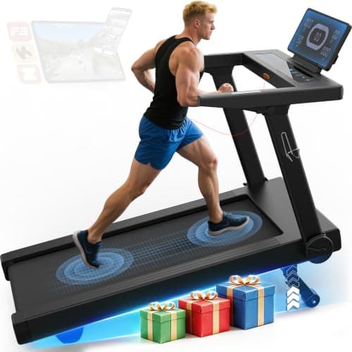 Cowmew Treadmill Review: 20% Incline, 20km/h and a Big Deck for £425