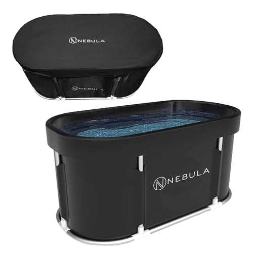 Nebula Cold Plunge Tub Review: 400 Litres for Under £80