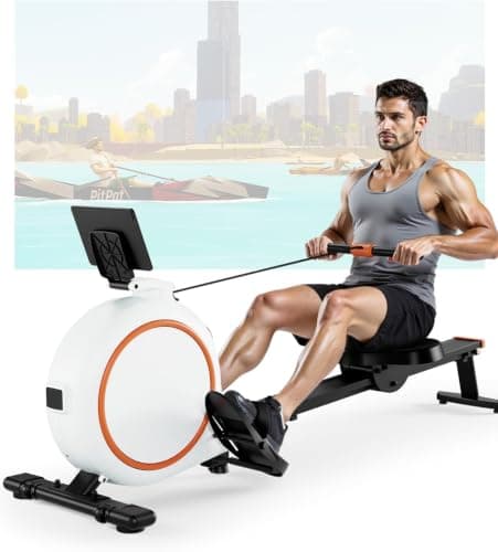 Superun Rowing Machine Review: 32 Magnetic Levels for £170