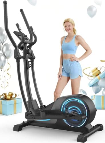 Cowmew Cross Trainer Review: 8kg Flywheel and 150kg Limit for £250