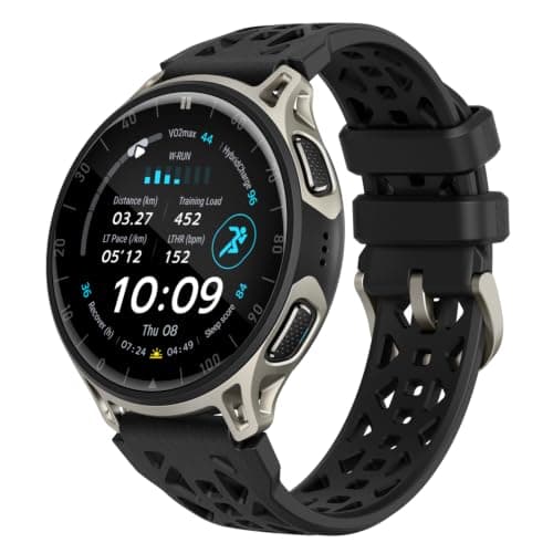 Amazfit Cheetah 2 Pro Review: Titanium, and a Pricing Problem