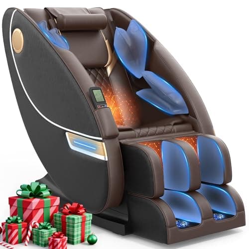 Gegcucey Massage Chair Review: Zero Gravity and Heat for £440