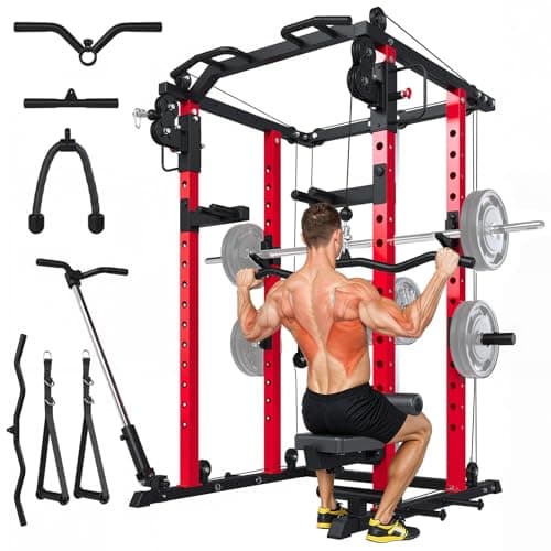 Best Power Cage UK 2026: Power Racks for Home Gyms