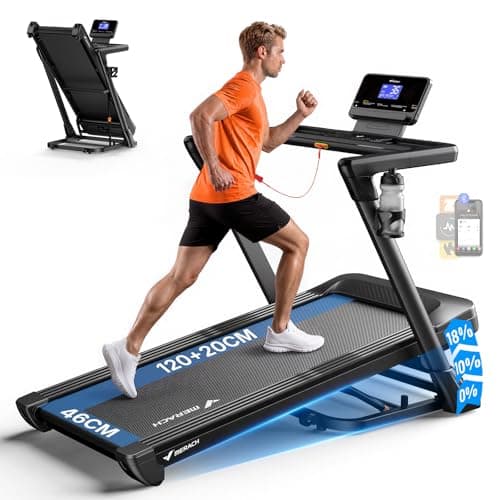 MERACH Performance Treadmill Review: Auto Incline Without the Premium Price