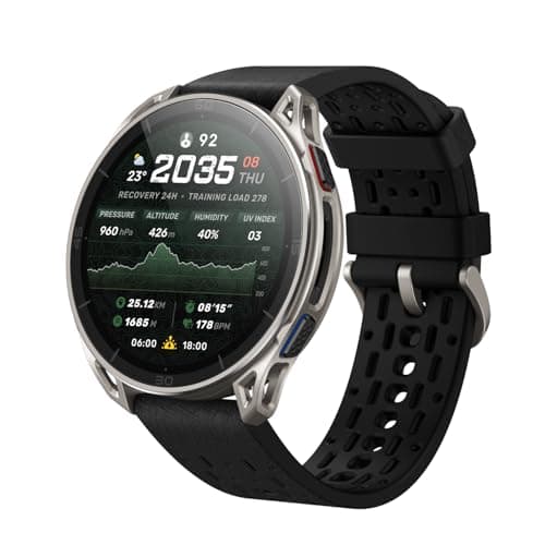 Amazfit Cheetah 2 Ultra Review: 60 Hours of GPS, £600 Asking Price