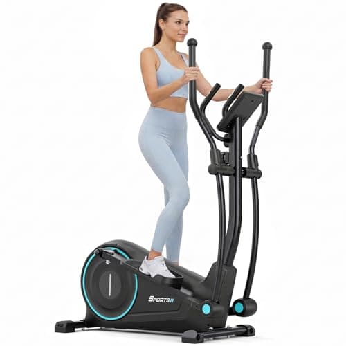 Dripex Cross Trainer Review: A £230 Rear-Drive Elliptical With a Short Stride