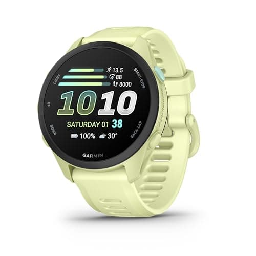 Garmin Forerunner 70 Review: The Cheap AMOLED Garmin That Finally Makes Sense