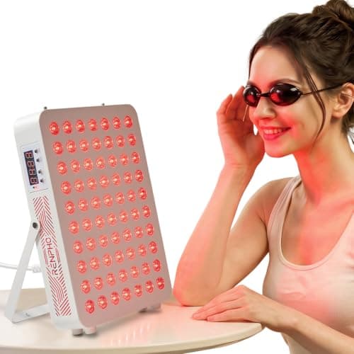 RENPHO Red Light Therapy Panel Review: A Tablet Sized Panel From a Known Brand