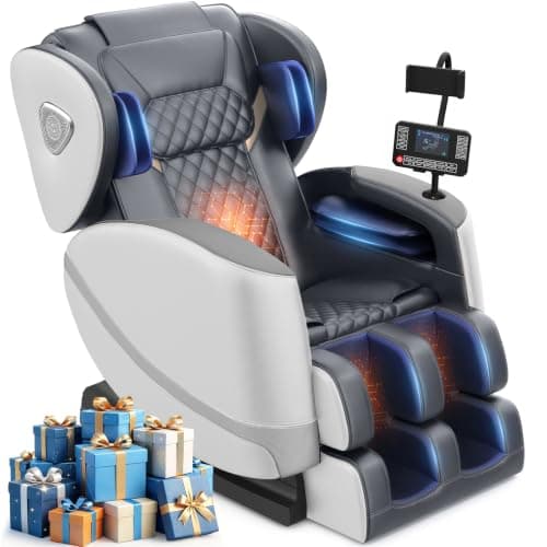 FURNIMAT Zero Gravity Massage Chair Review: Fixed Nodes for £470