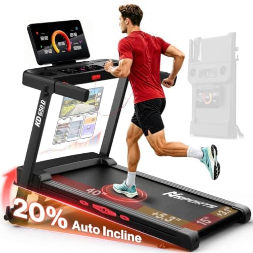 Neezee Treadmill Review: 20% Incline, 18km/h and a Fold-Flat Deck for £350