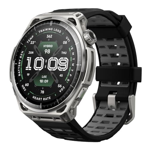 Amazfit Balance 3 Review: 41 Hours of GPS for £370