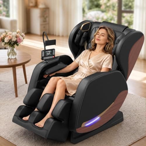 Yewglen Massage Chair Review: Zero Gravity, 14 Rollers and a Height Limit