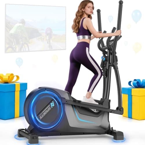 Neezee 3-in-1 Cross Trainer Review: 8kg Flywheel, Zwift and a 3 Year Warranty