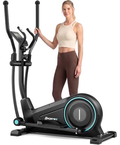 THERUN Cross Trainer Review: Rear-Drive and 8kg Flywheel, but a 38cm Stride