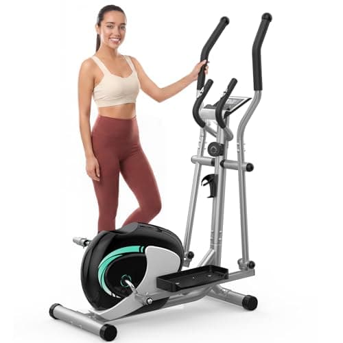 Dripex Compact Elliptical Review: A £200 Cross Trainer With a 6kg Flywheel