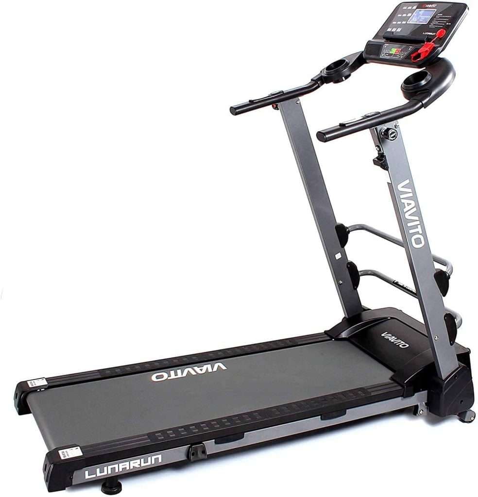 Viavito LunaRun Fold Flat Treadmill Review (2026)
