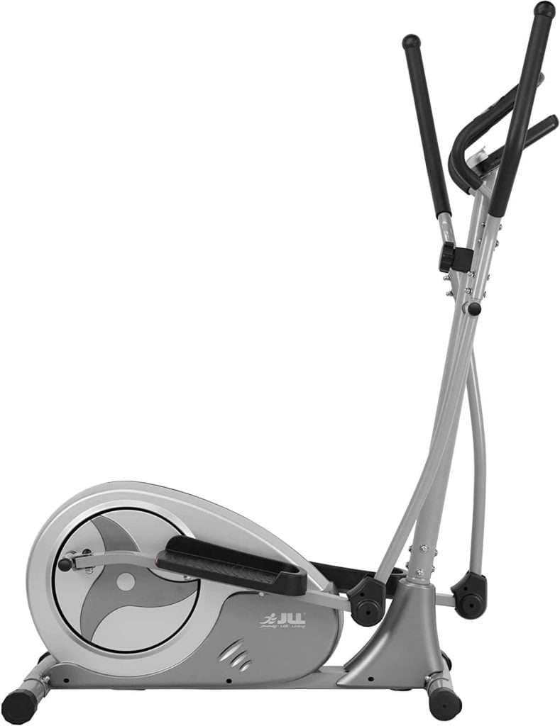 JLL CT300 Elliptical Cross Trainer Review: Worth It?