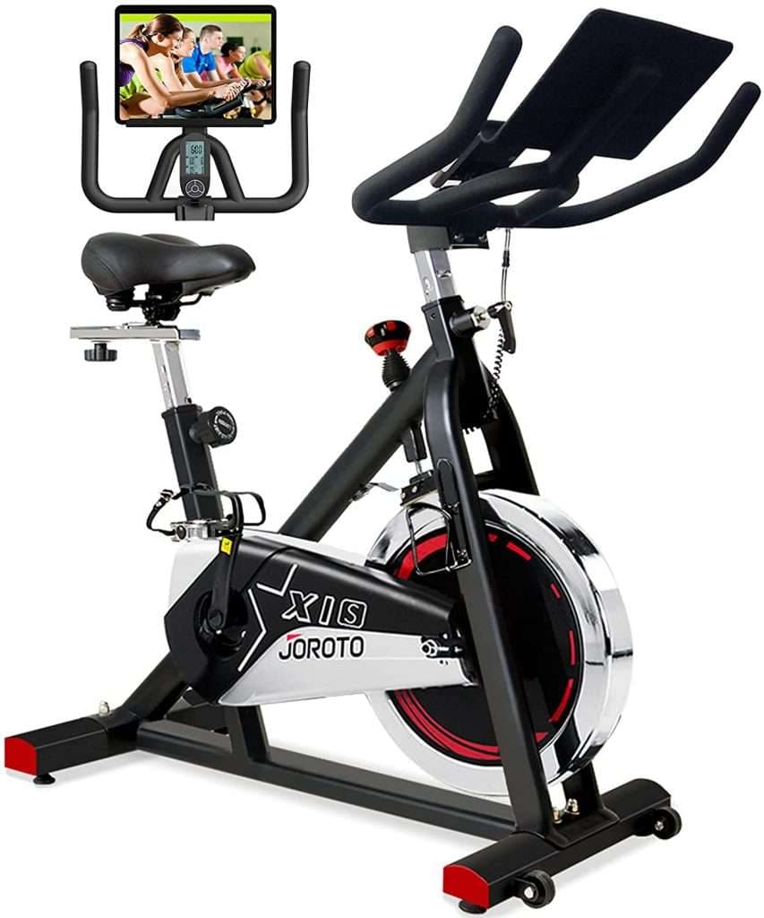 JOROTO X1S Review: Is This Spin Bike Worth It?