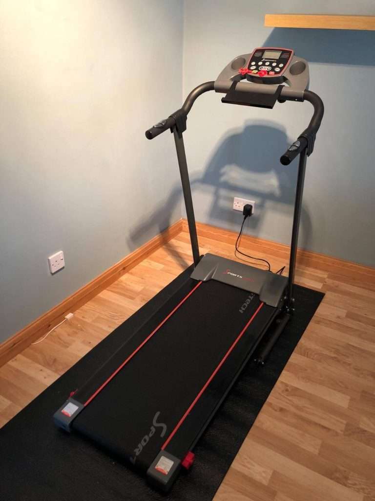 Sportstech F10 Treadmill Review: Best Entry-Level Pick?