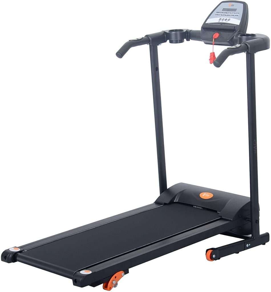 V-fit Fit-Start Treadmill Review: Worth It in 2026?