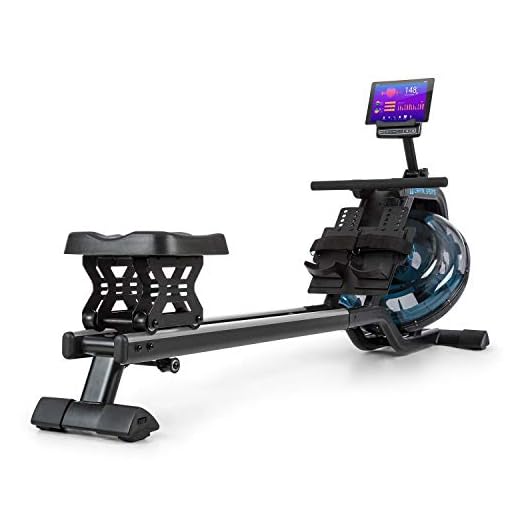 Capital Sports Flow M water rowing machine