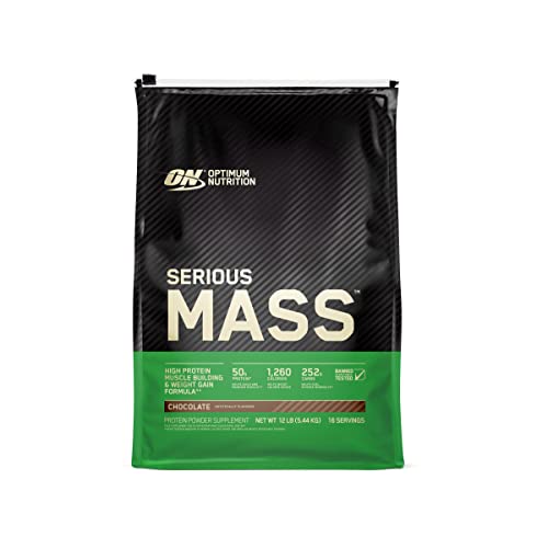 Optimum Nutrition Serious Mass: