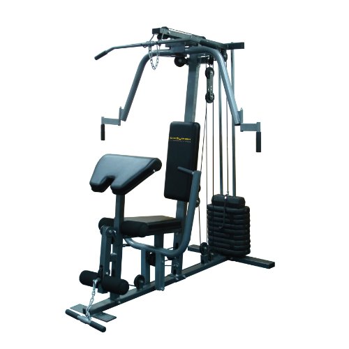 Bodymax Fitness Strength Trainer Multi Gym: