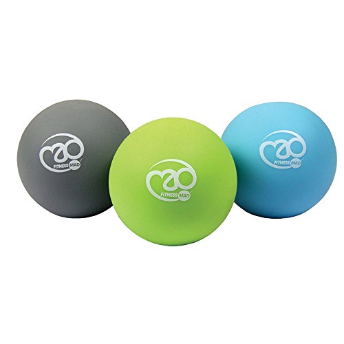 Fitness Mad Massage Ball Set:
