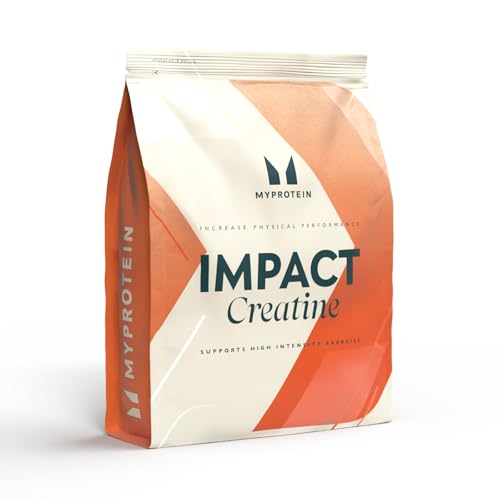 Myprotein Impact Creatine Monohydrate Powder: What We Would Actually Buy