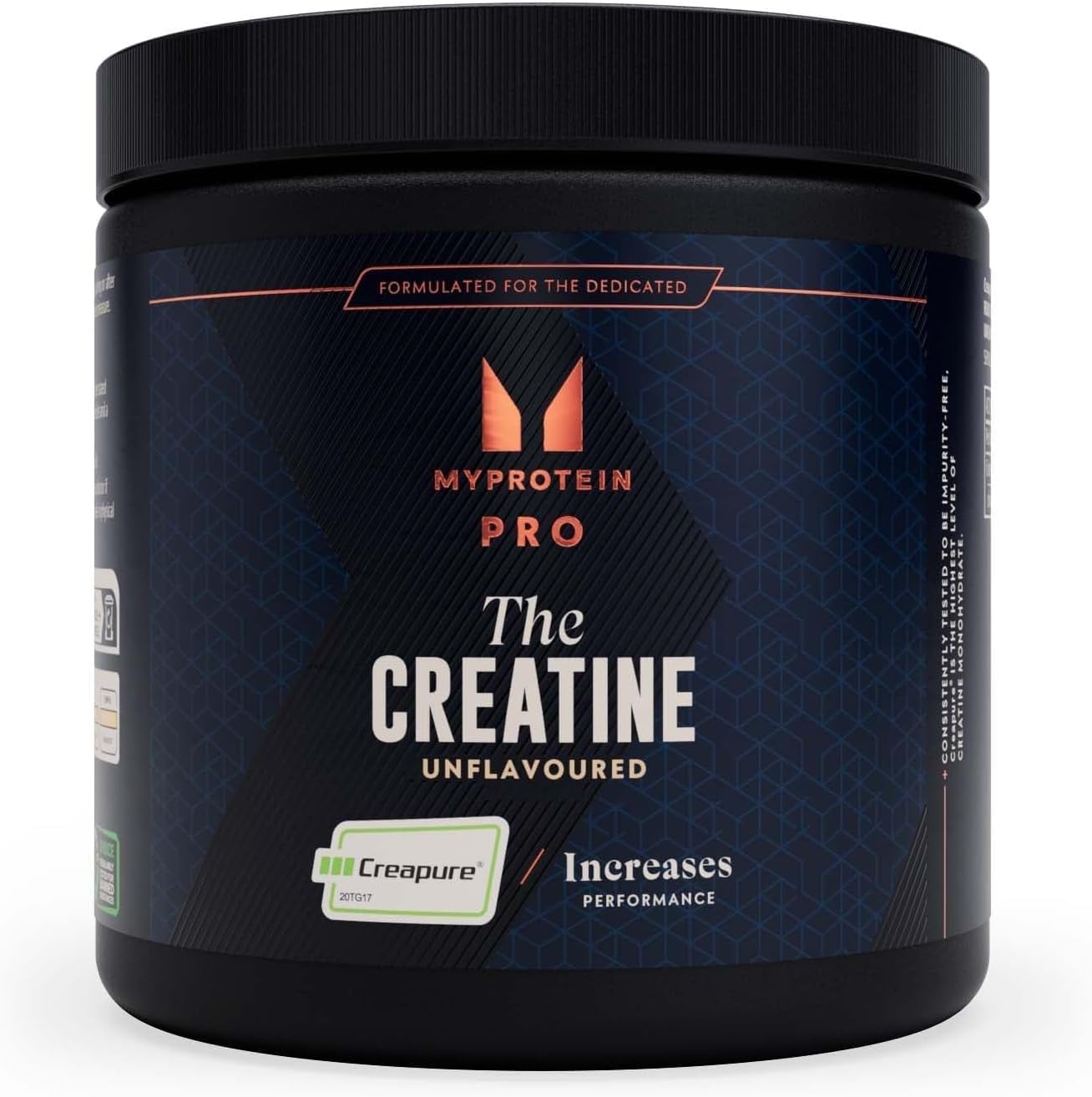 Myprotein THE Creatine (Creapure):