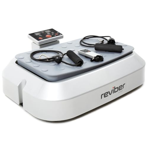Reviber Plus Oscillating Vibration Plate: