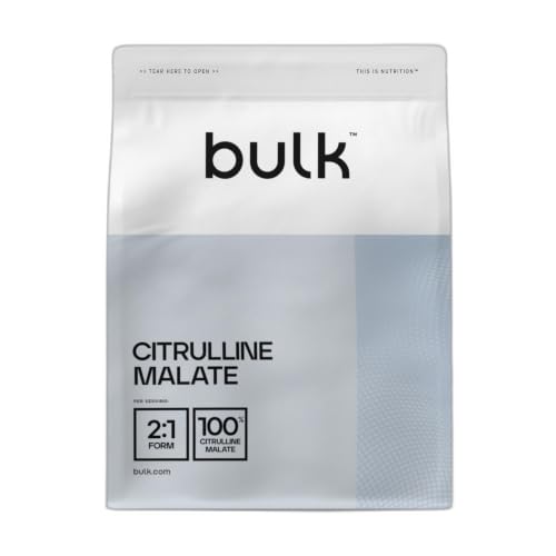 Bulk Citrulline Malate 2:1 500g: