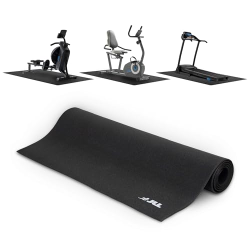 JLL Treadmill Mat Floor Protector 180 x 80cm:
