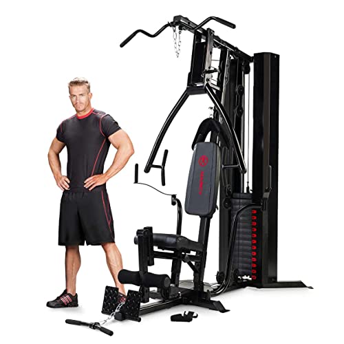 Marcy Eclipse HG5000 Deluxe Home Multi Gym: