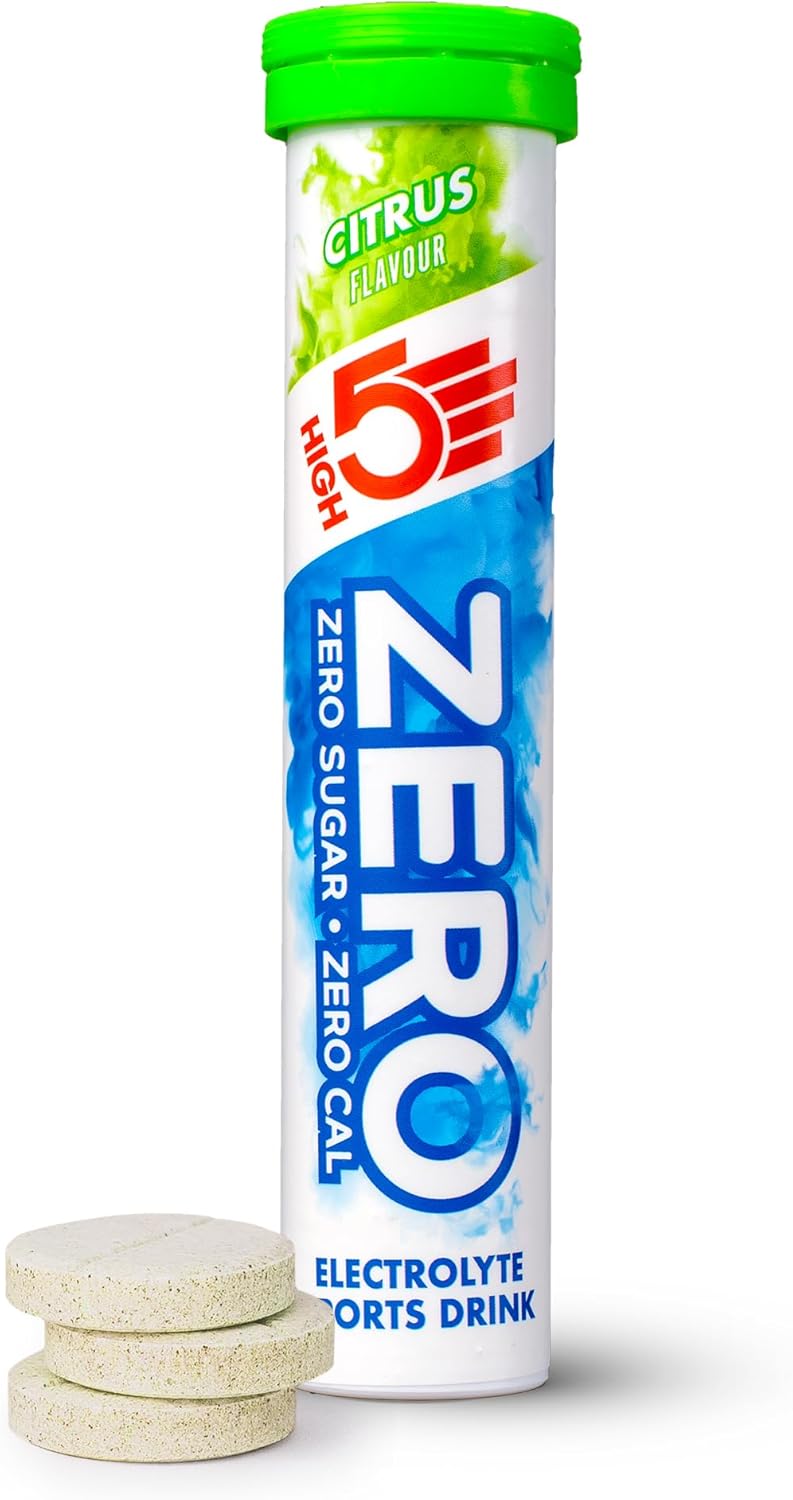 HIGH5 ZERO Electrolyte Tablets: