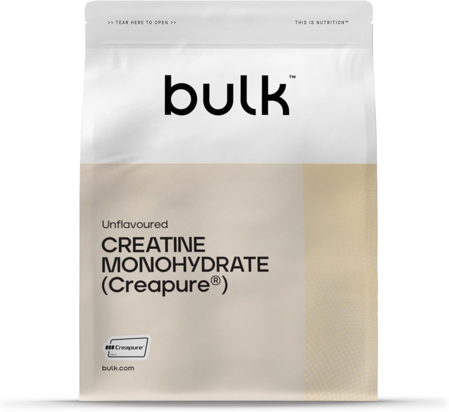 Bulk Creapure Creatine Monohydrate Powder: