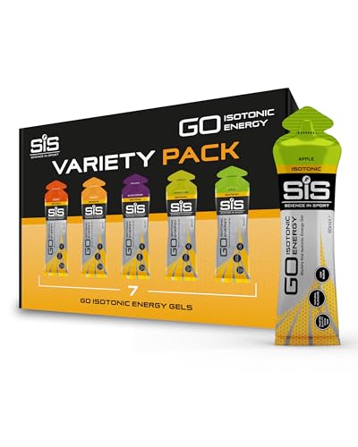 Science in Sport GO Isotonic Energy Gel:
