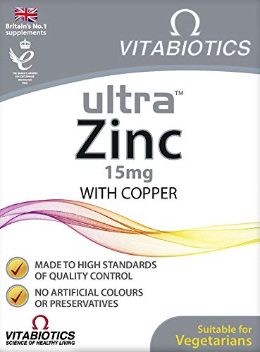 Vitabiotics Ultra Zinc: