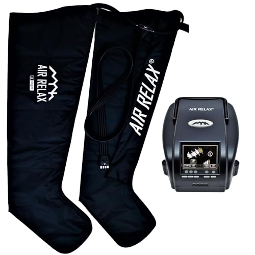 Air Relax Recovery Compression System: