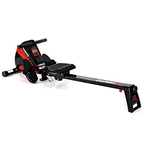 Viavito Sumi Folding Rowing Machine: