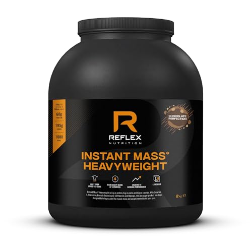 Reflex Nutrition Instant Mass Heavyweight: